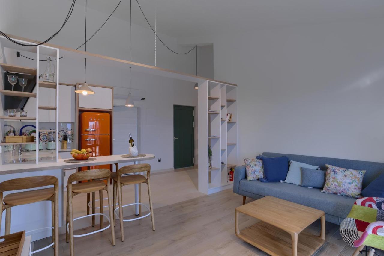 Villa Vera 로비스테 외부 사진