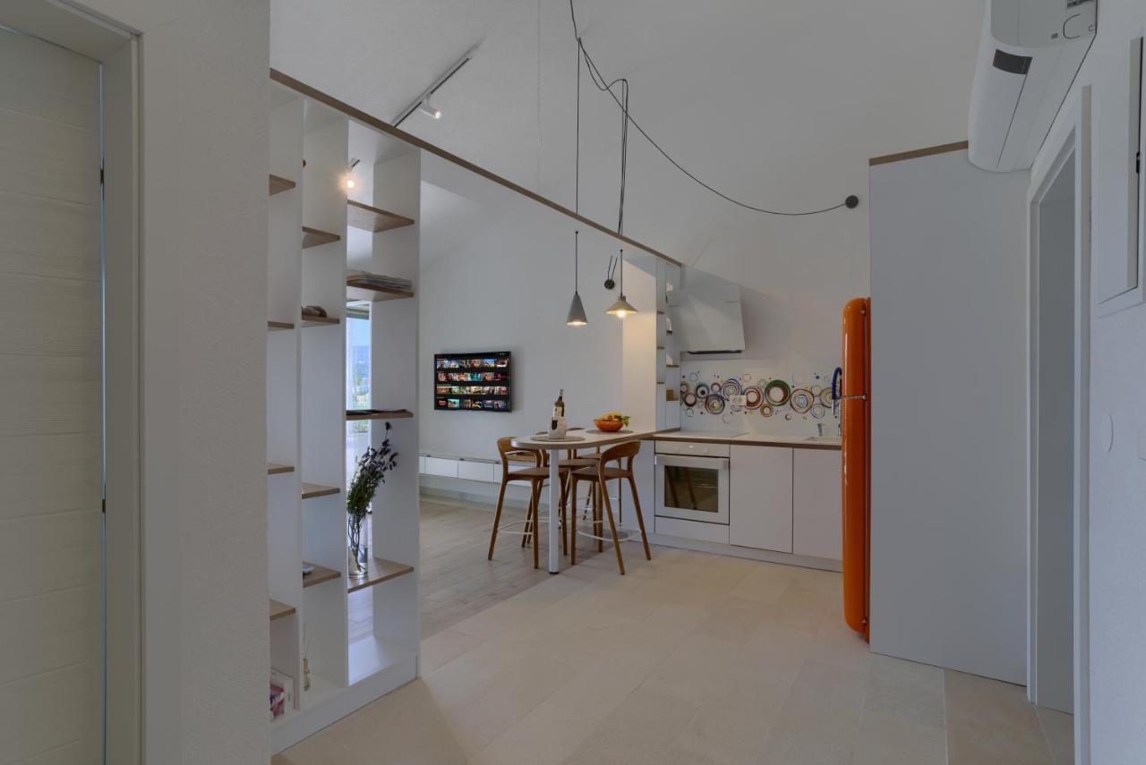Villa Vera 로비스테 외부 사진