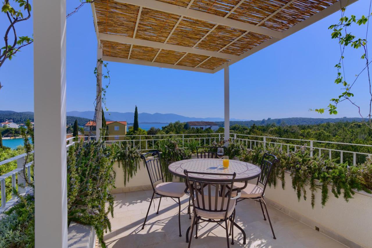Villa Vera 로비스테 외부 사진