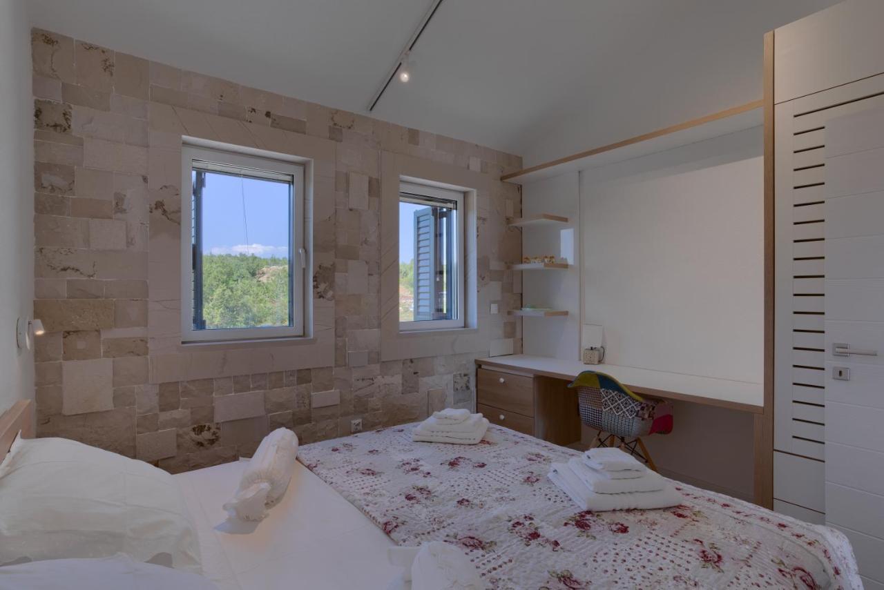 Villa Vera 로비스테 외부 사진